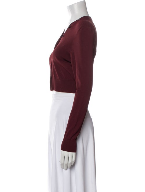 Loewe Wool V-Neck Sweater