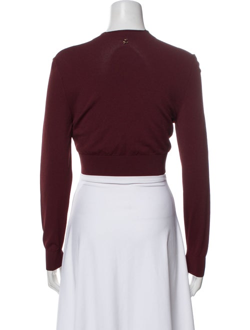 Loewe Wool V-Neck Sweater