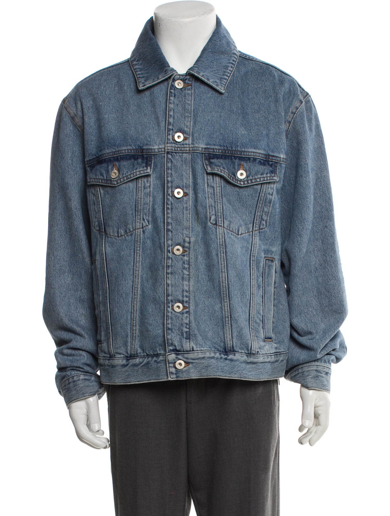 Loewe Denim Jacket