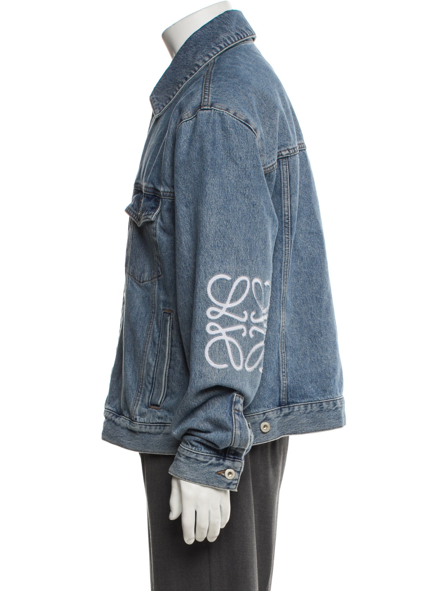 Loewe Denim Jacket