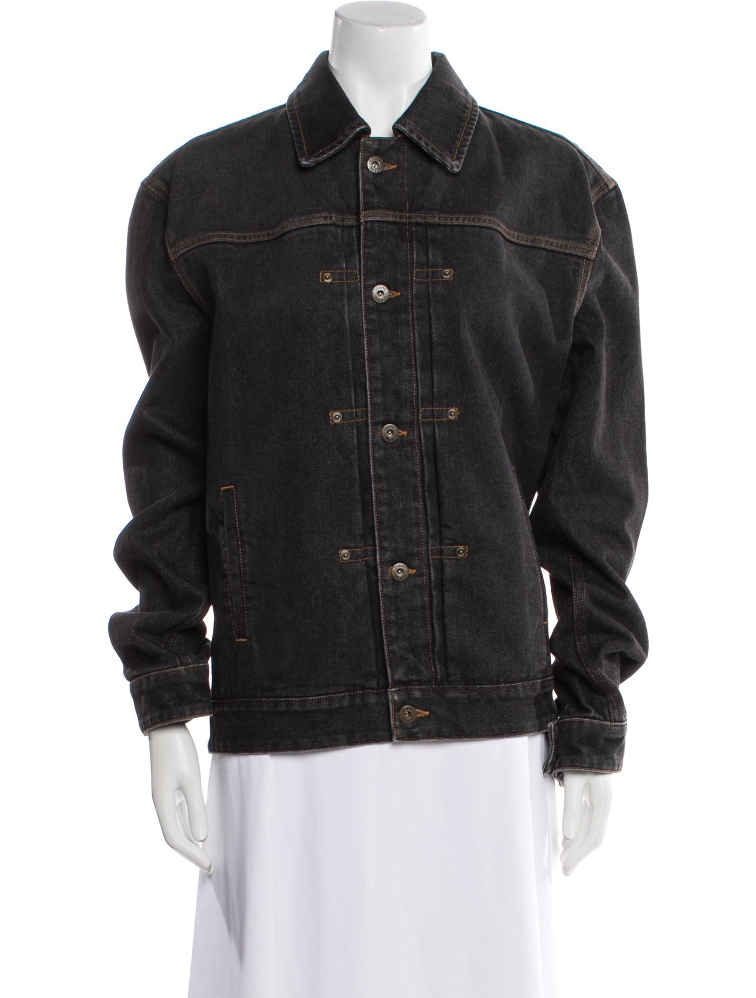 Loewe Denim Jacket w/ Tags