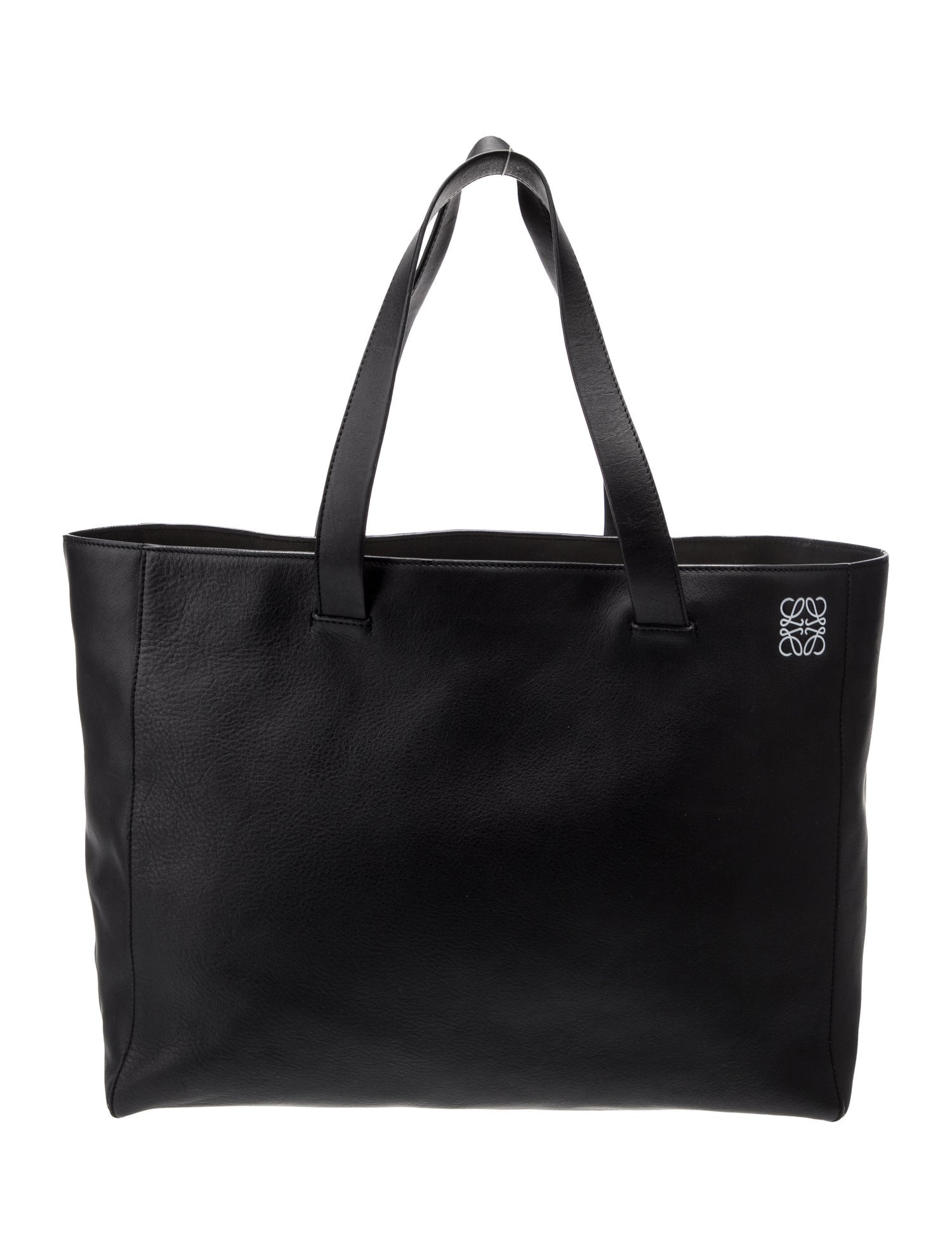 Loewe Leather Tote