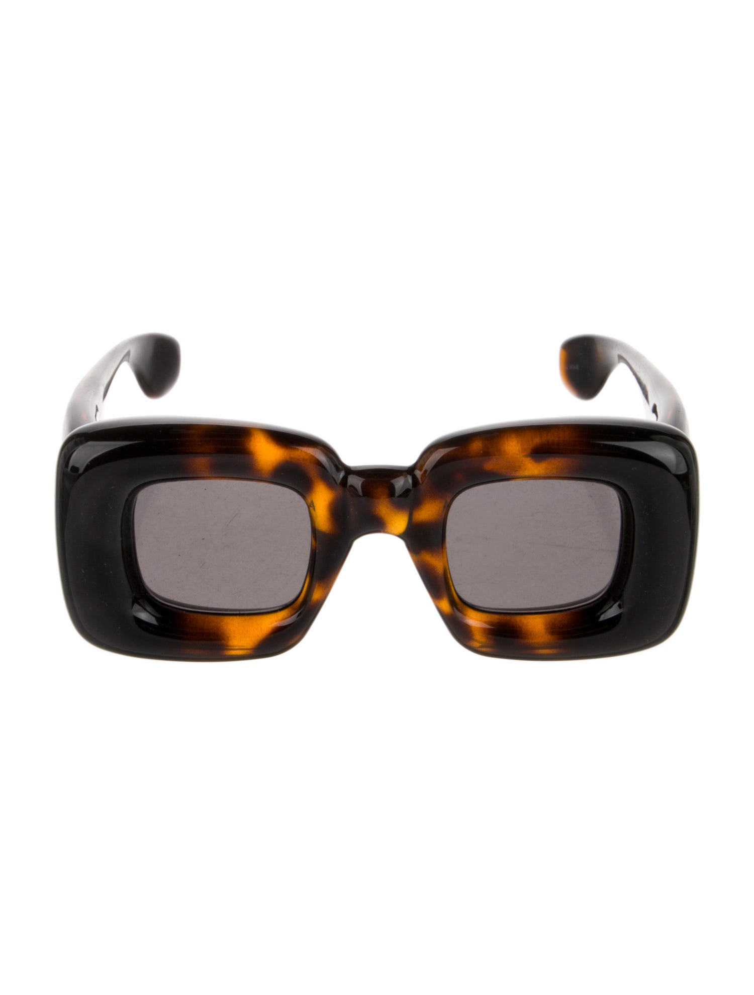 Loewe Square Tinted Sunglasses