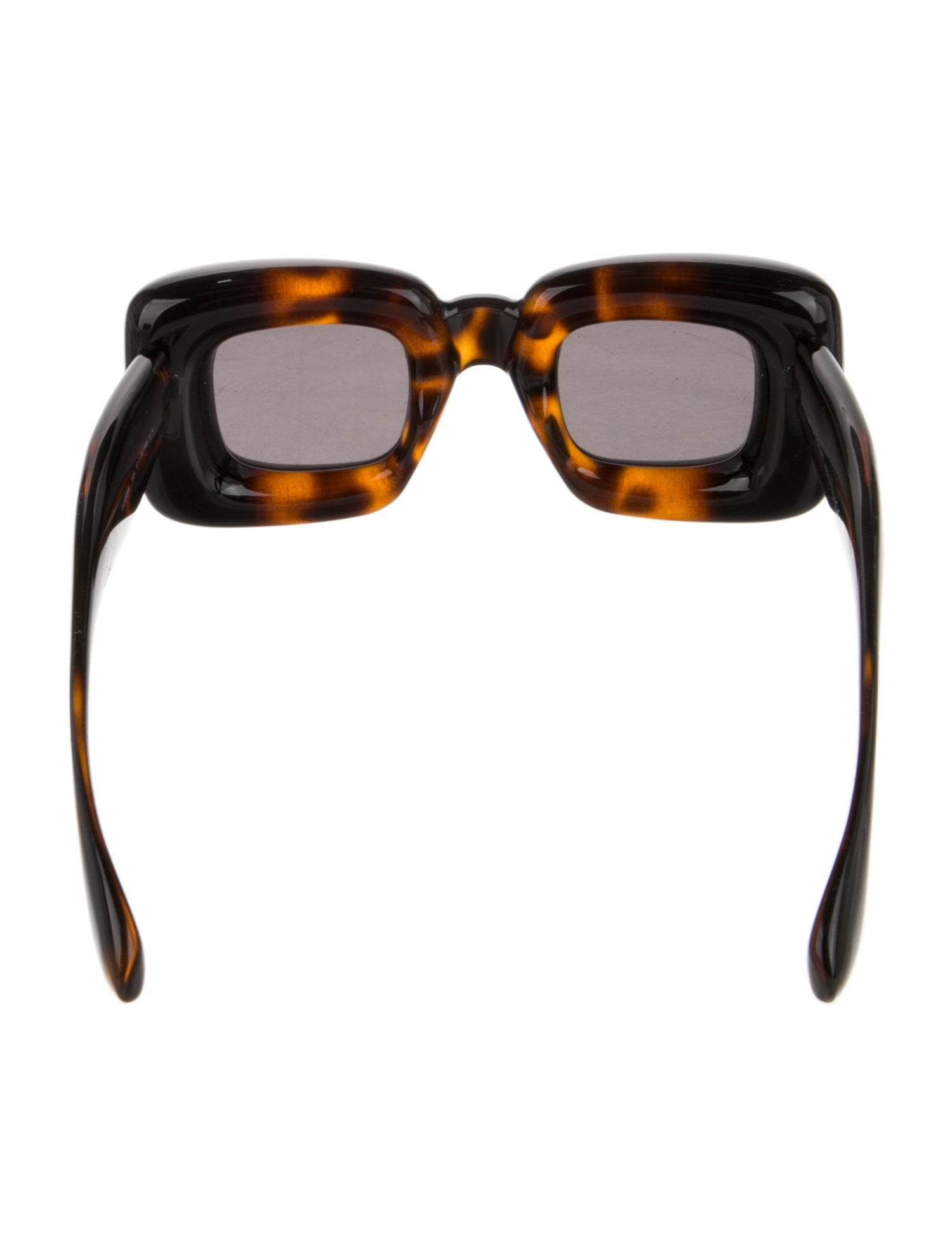 Loewe Square Tinted Sunglasses