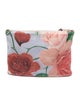 Loewe Paula's Ibiza Canvas Clutch 2023