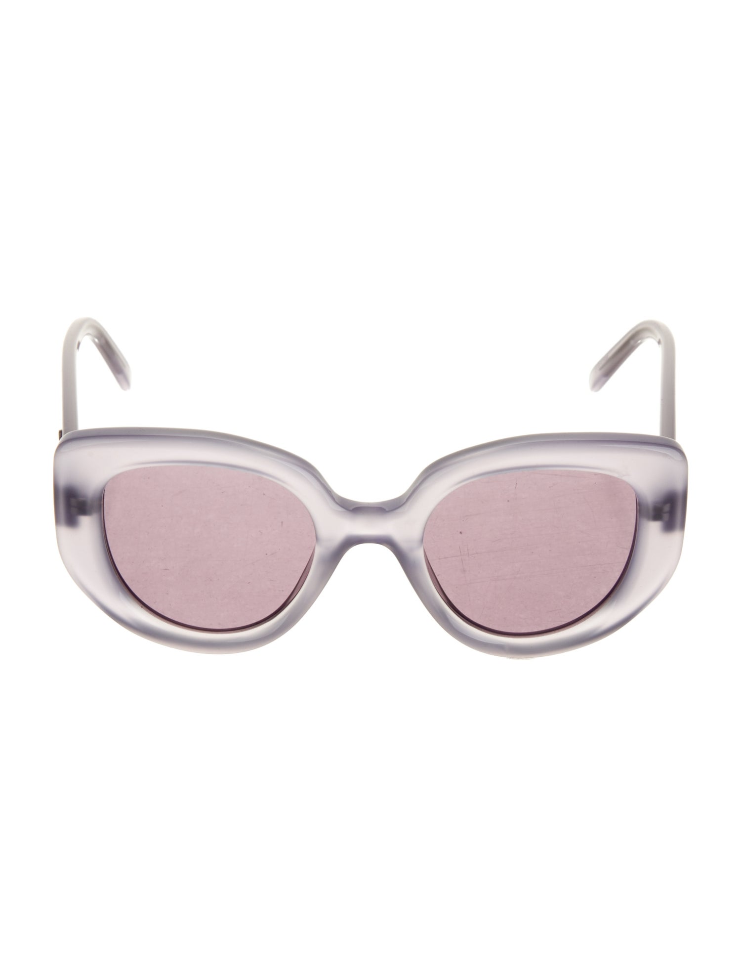 Loewe Round Tinted Sunglasses