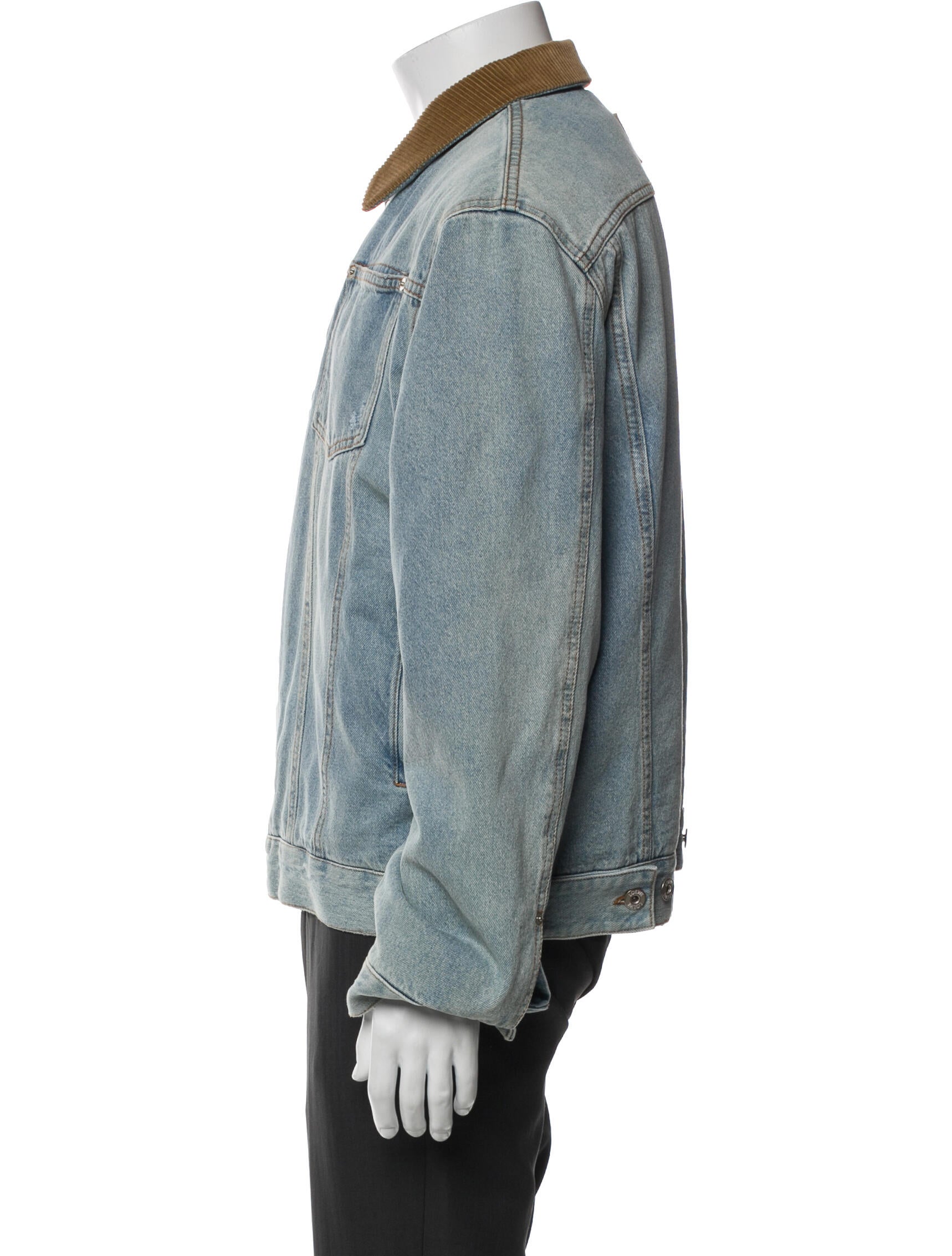 Loewe Denim Jacket