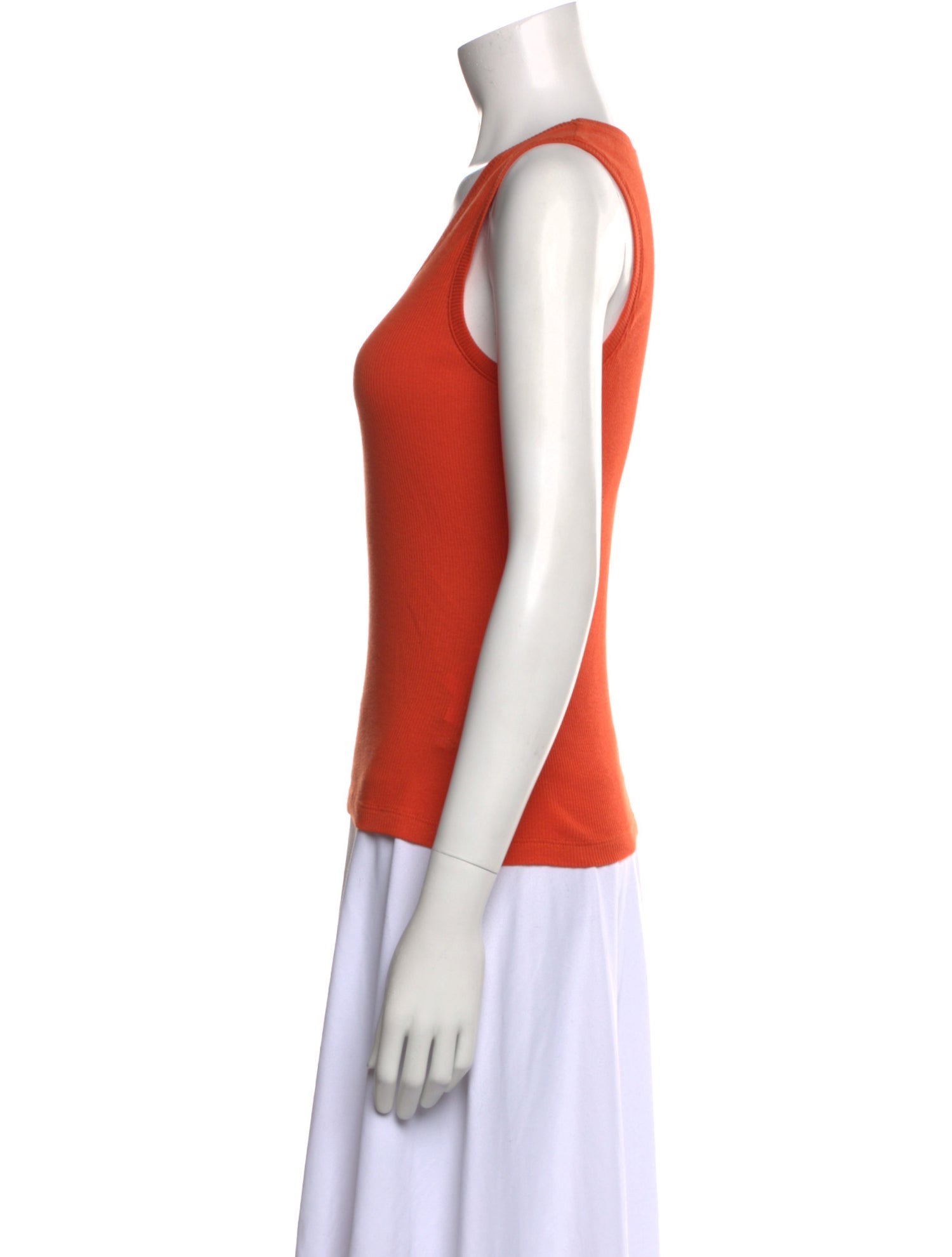 Loewe Scoop Neck Sleeveless Top w/ Tags