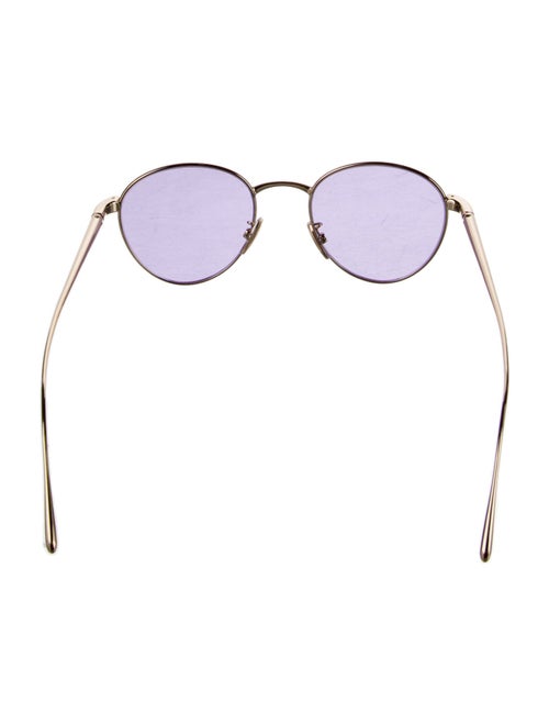 Loewe Round Tinted Sunglasses