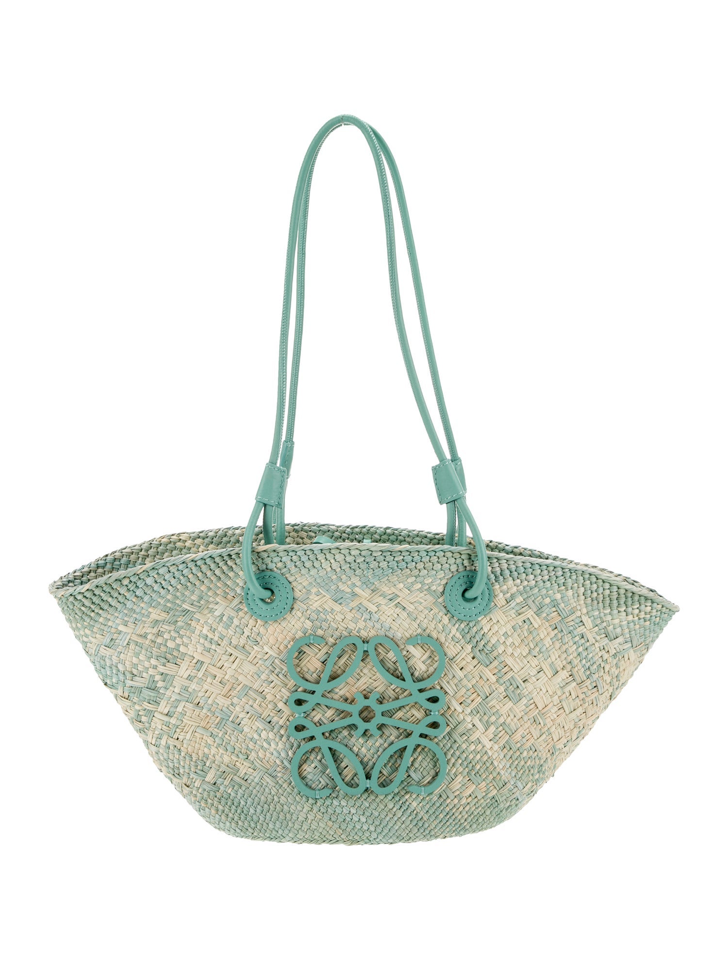 Loewe Raffia Anagram Small 2023
