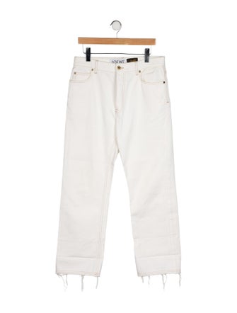 Loewe Straight-Leg Jeans