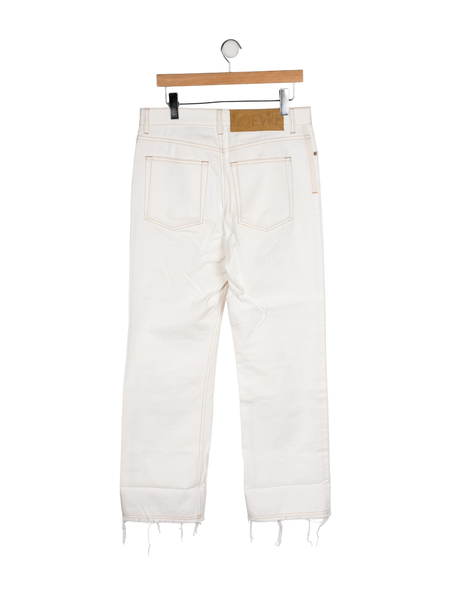 Loewe Straight-Leg Jeans