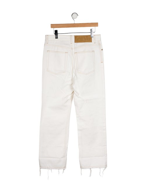 Loewe Straight-Leg Jeans