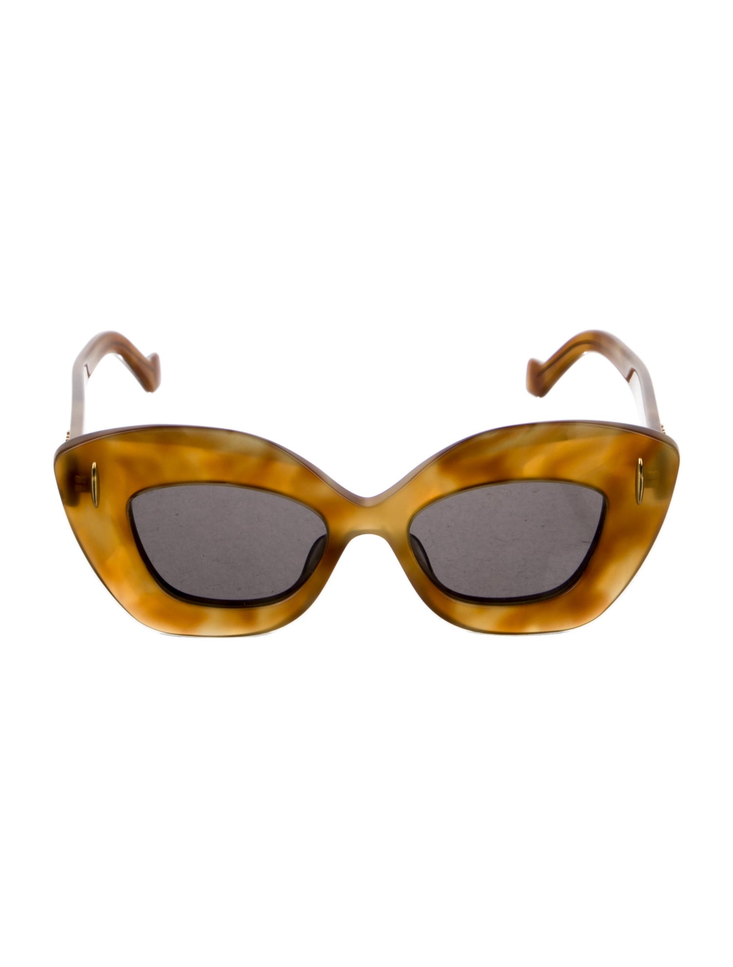 Loewe Anagram Cat-Eye Sunglasses