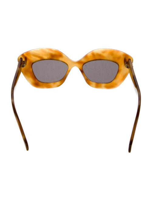 Loewe Anagram Cat-Eye Sunglasses