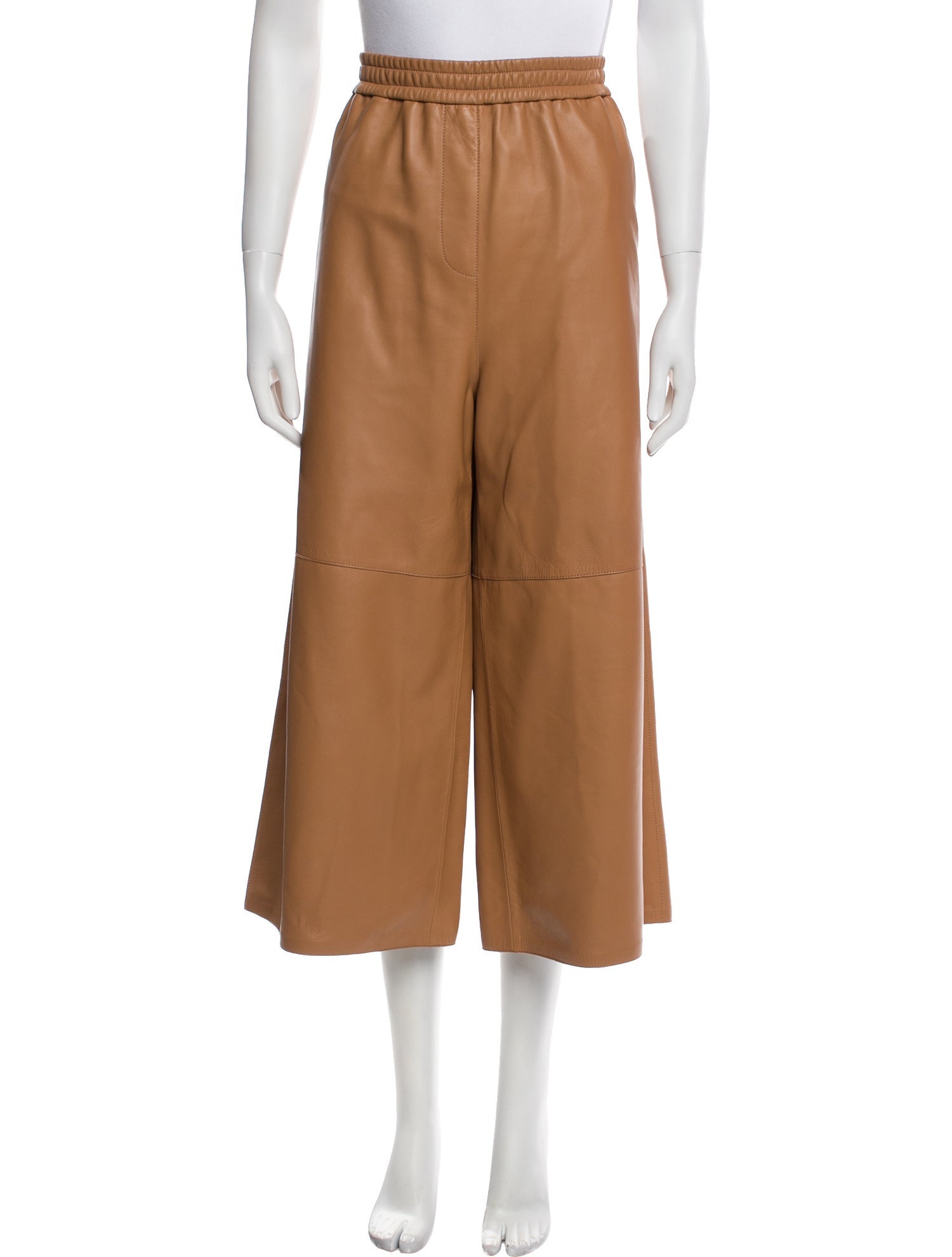 Loewe 2023 Wide Leg Pants