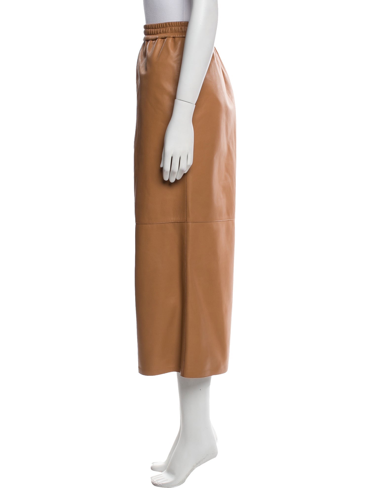 Loewe 2023 Wide Leg Pants