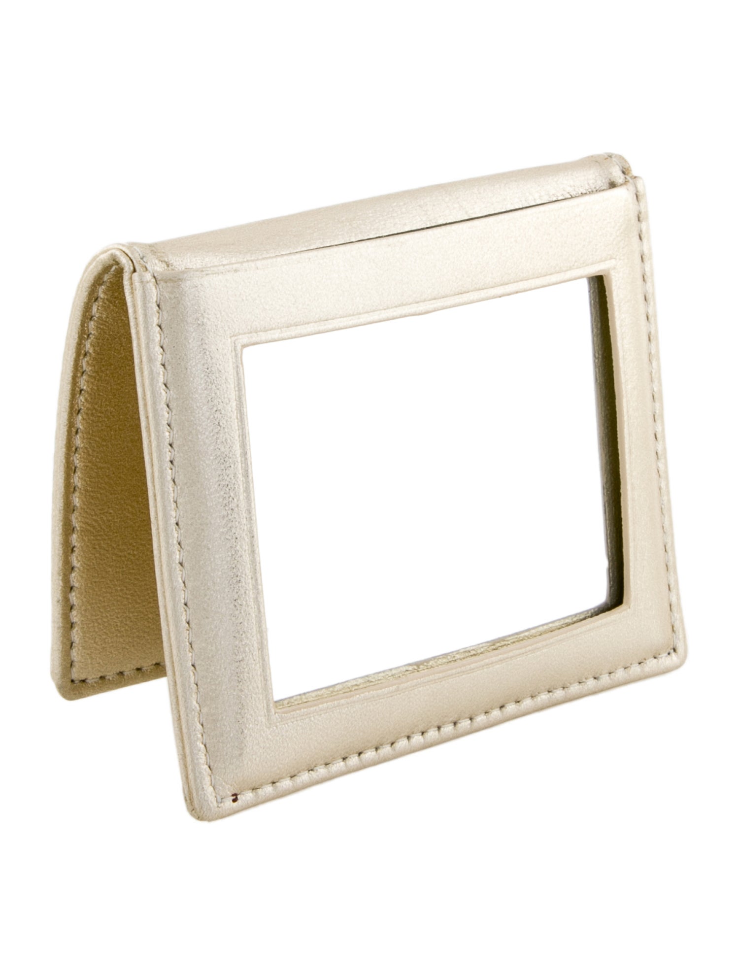 Loewe Metallic Compact Mirror