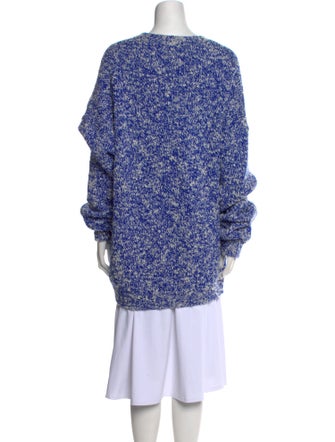 Loewe Wool Printed Sweater