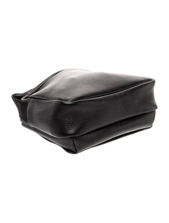 Loewe XS Leather Pebble Messenger Bag