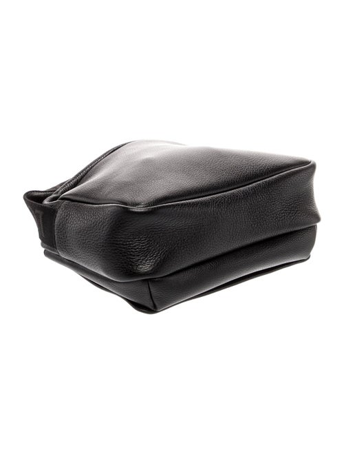 Loewe XS Leather Pebble Messenger Bag