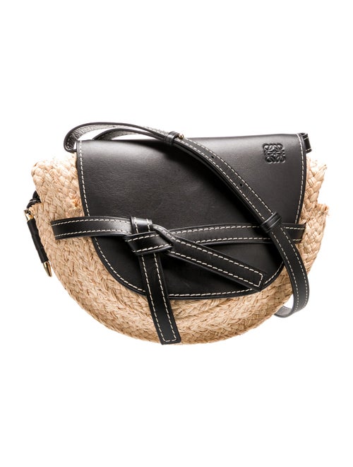 Loewe Raffia Gate