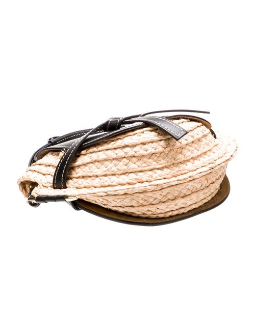 Loewe Raffia Gate