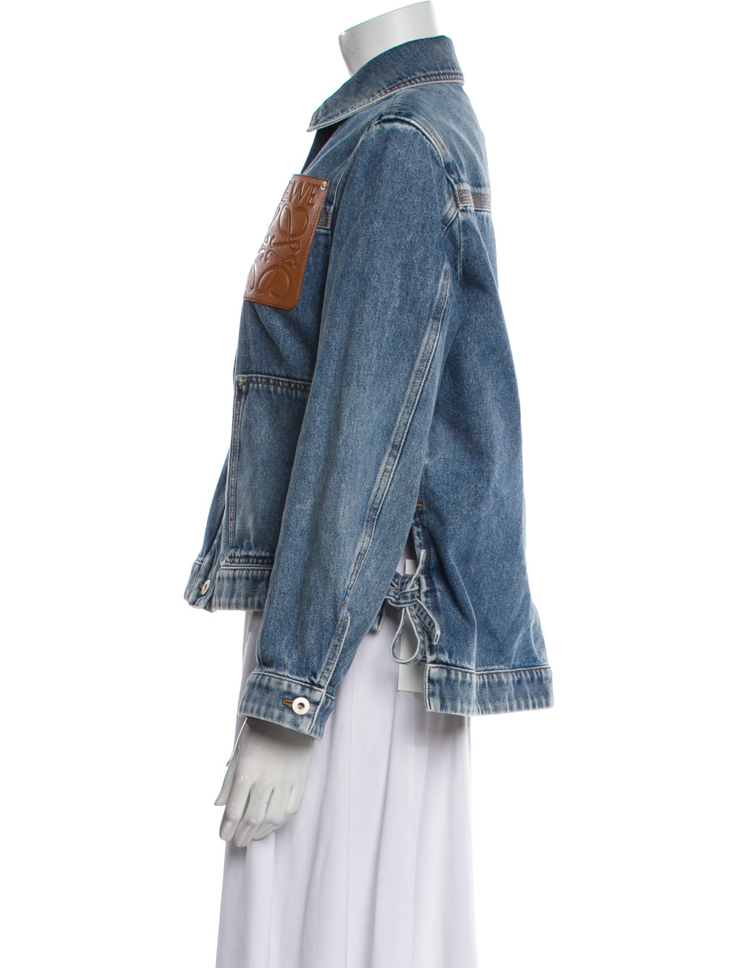 Loewe Denim Jacket
