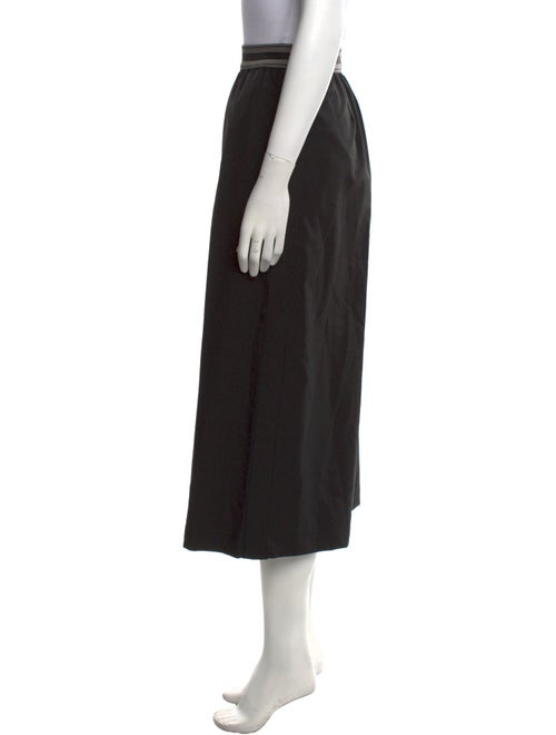 Loewe Wool Wide Leg Pants