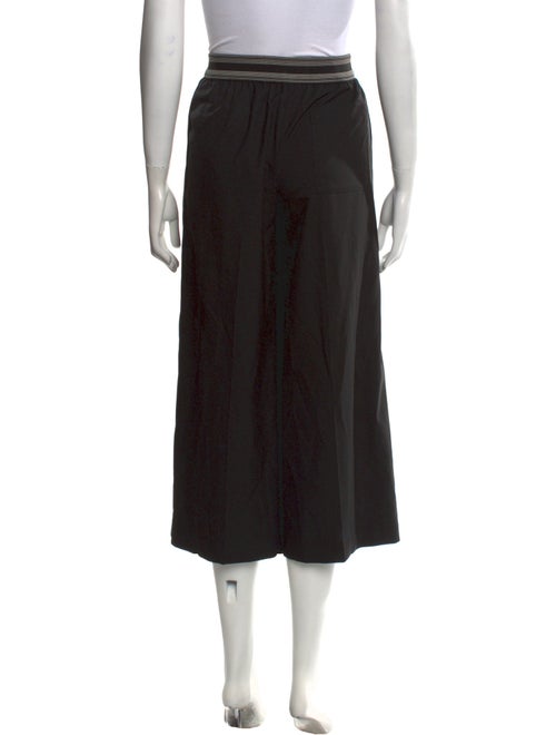Loewe Wool Wide Leg Pants