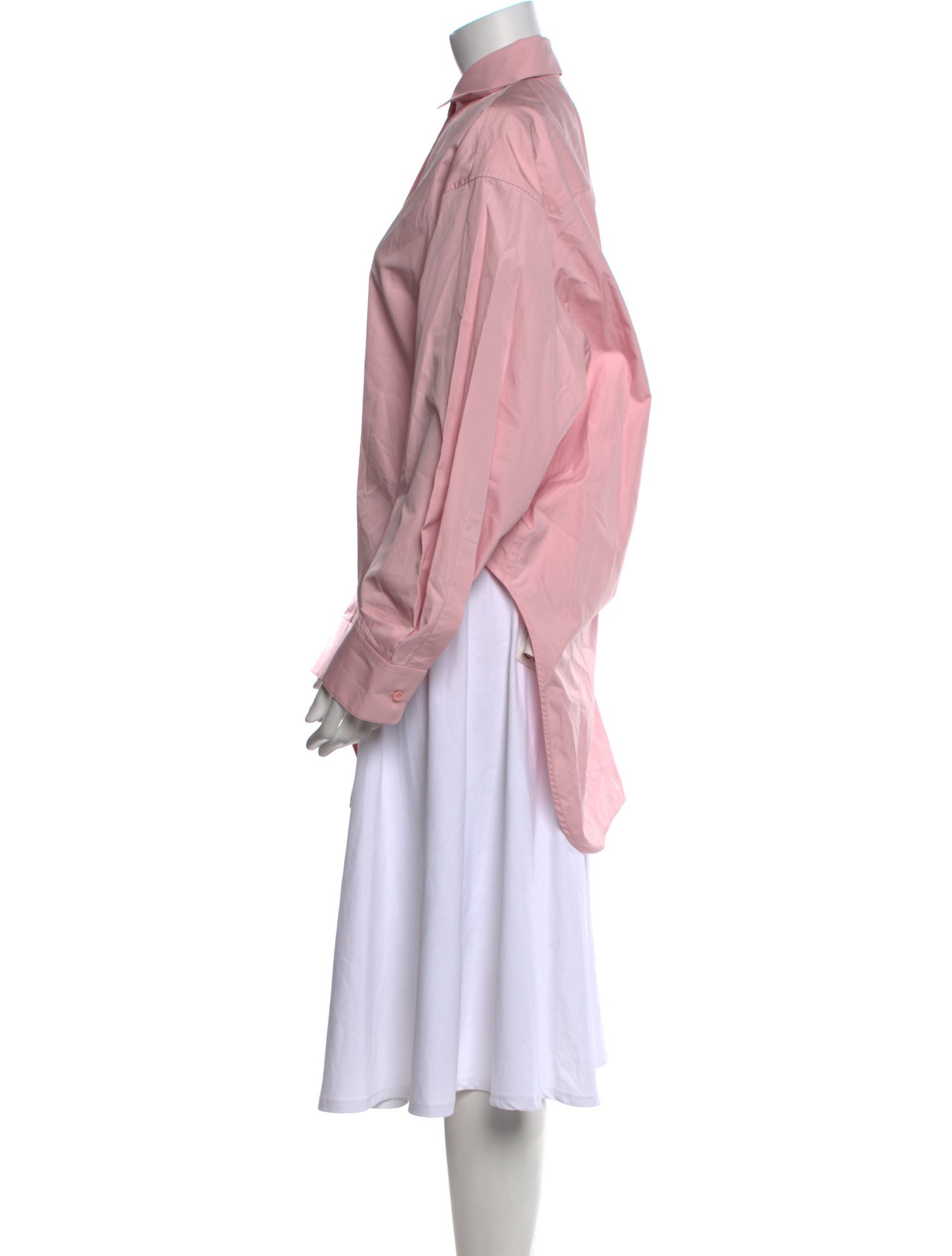 Loewe Long Sleeve Button-Up Top w/ Tags