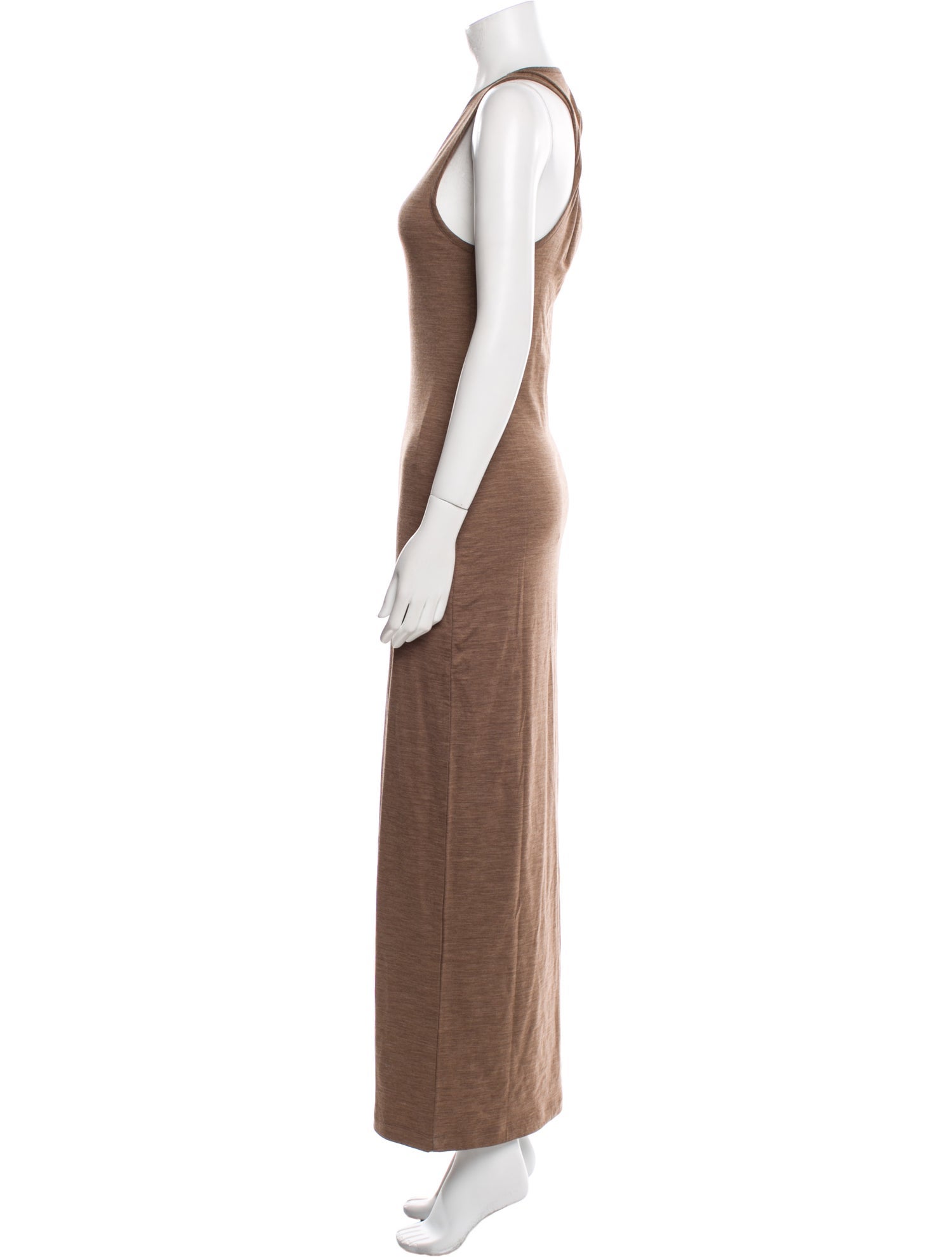 Loewe Anagram Long Dress