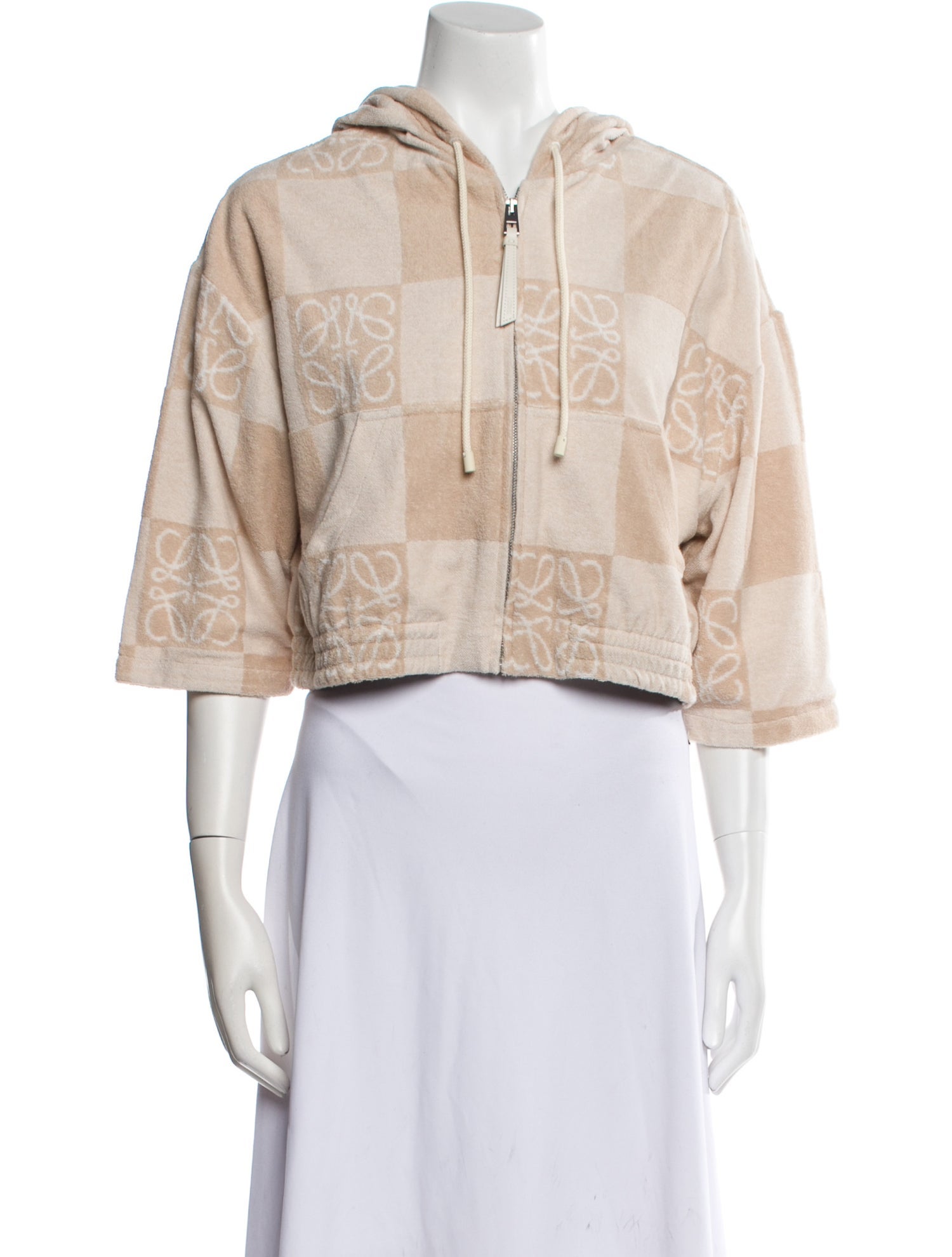 Loewe Paula's Ibiza Printed Jacket