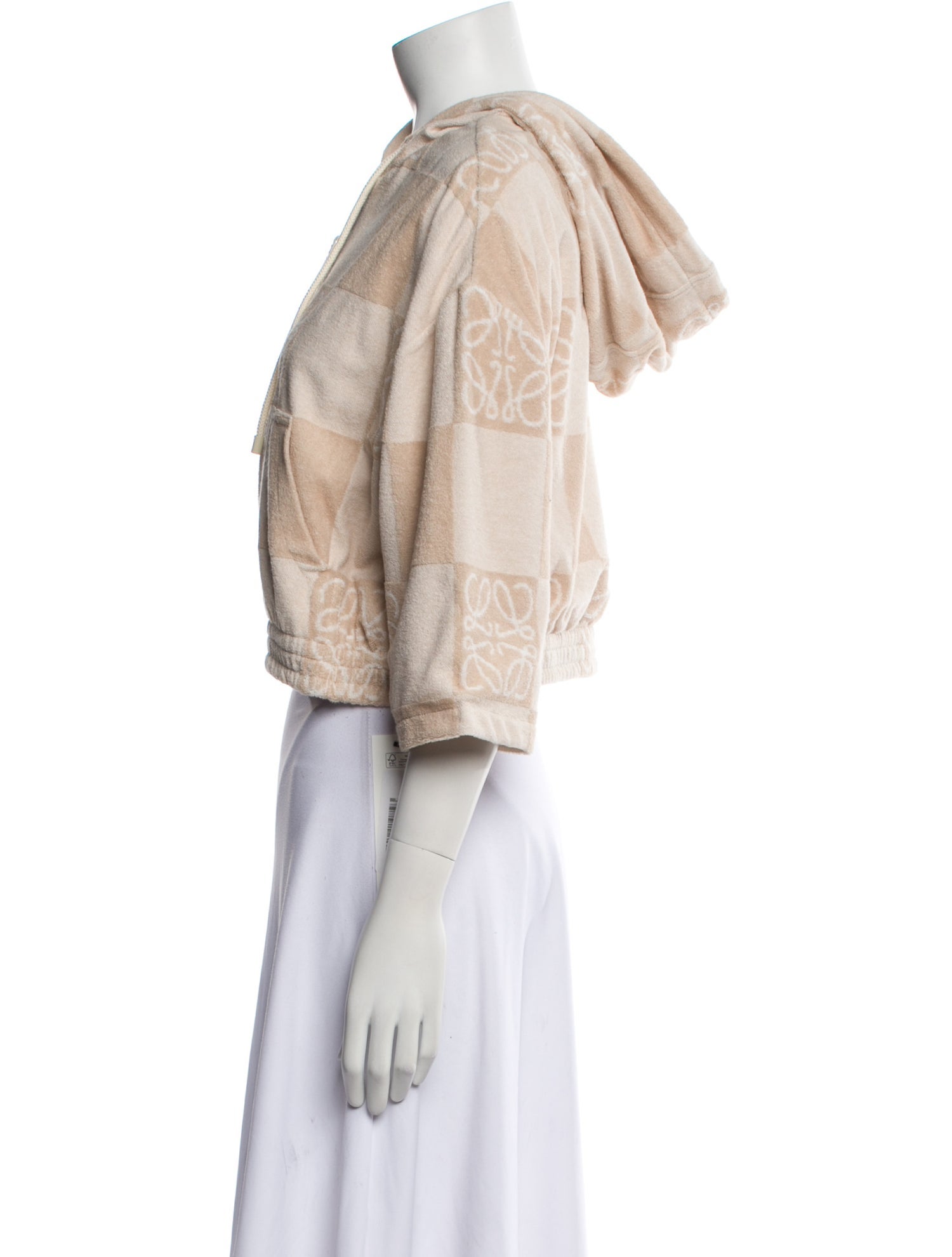 Loewe Paula's Ibiza Printed Jacket