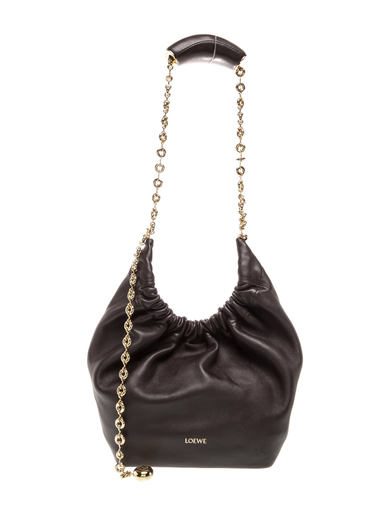 Loewe Leather Squeeze Small 2024