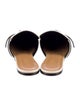 Loewe Leather Mules