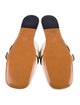 Loewe Leather Mules