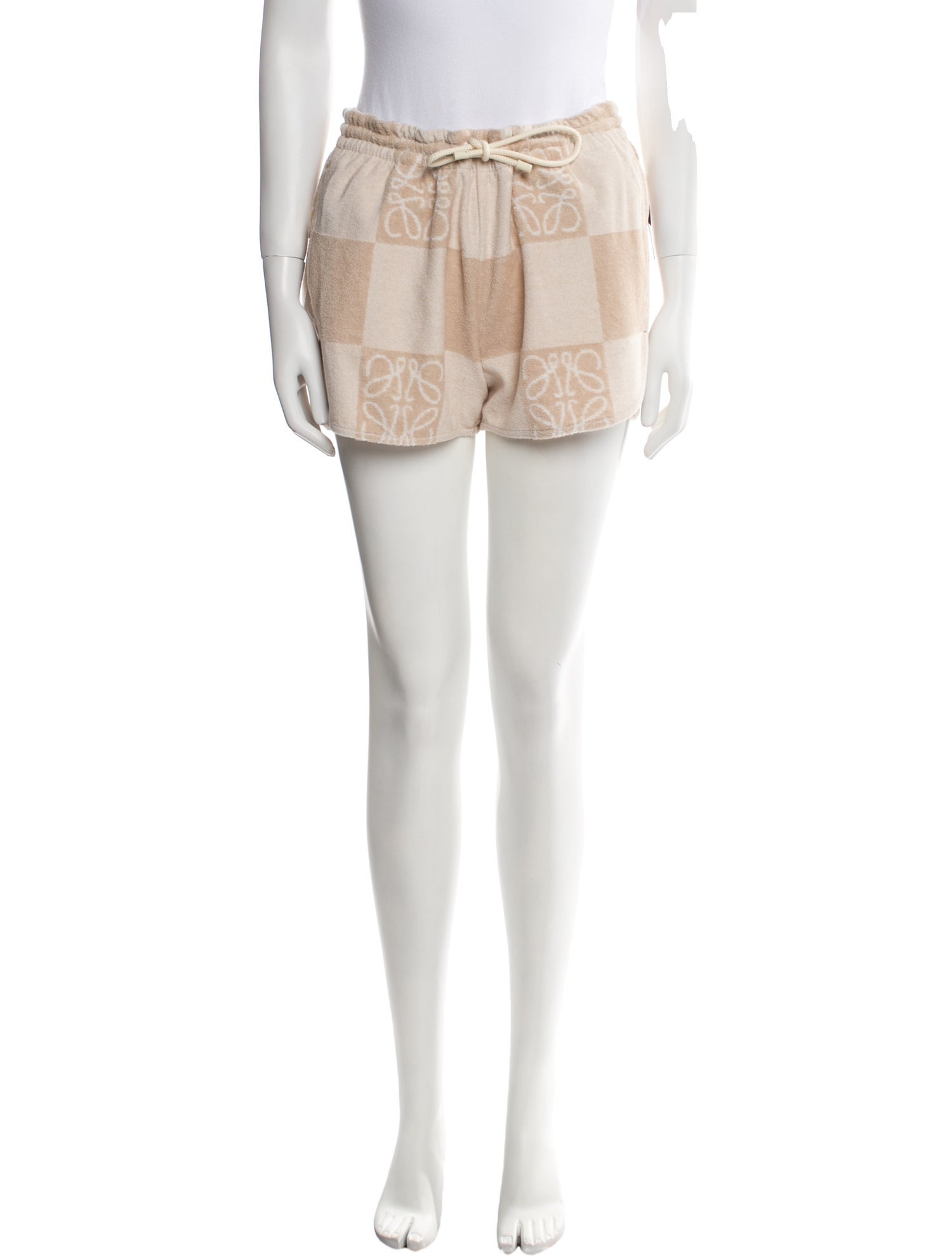 Loewe Paula's Ibiza Mini Shorts