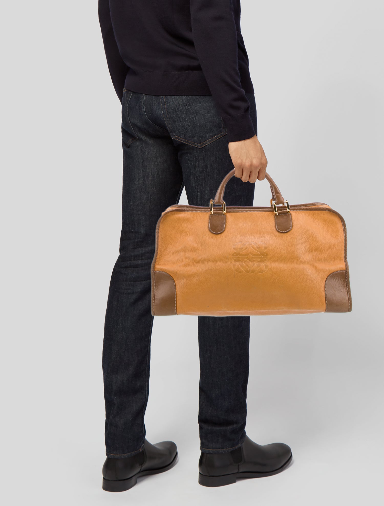 Loewe Anagram Carry-On