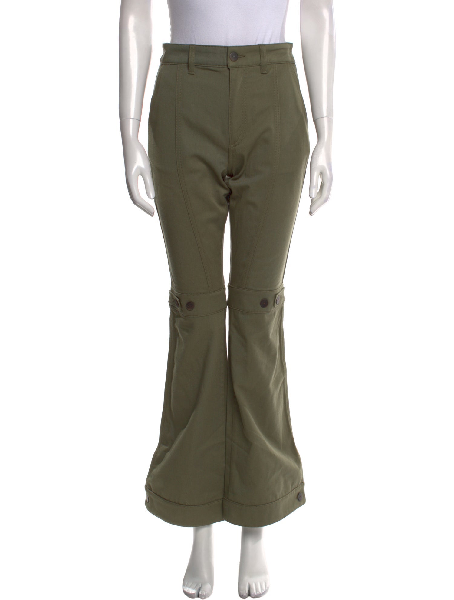 Loewe Wide Leg Pants