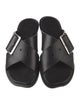 Loewe Leather Slides