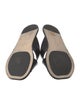 Loewe Leather Slides