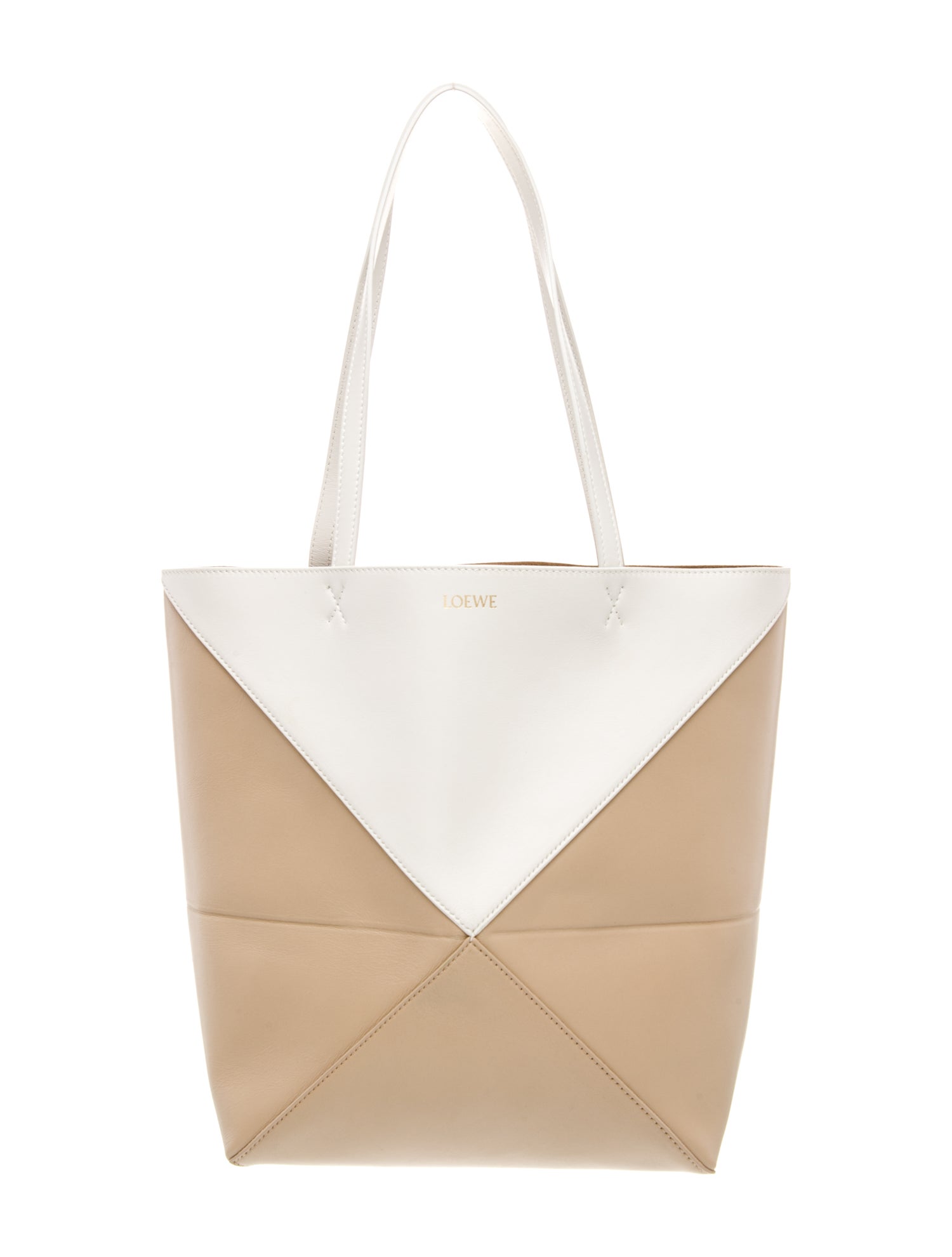 Loewe Leather Puzzle Medium