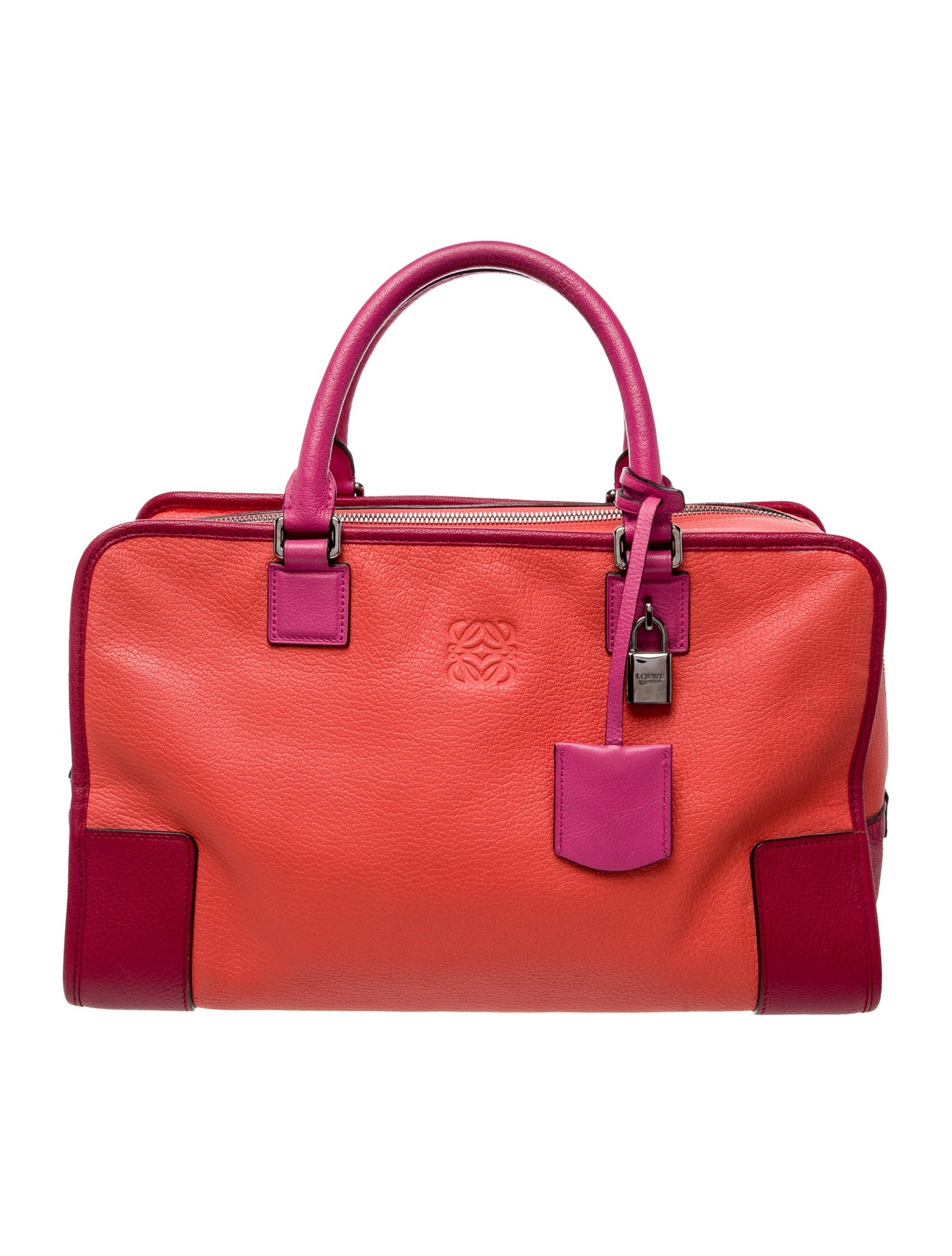 Loewe Leather Amazona