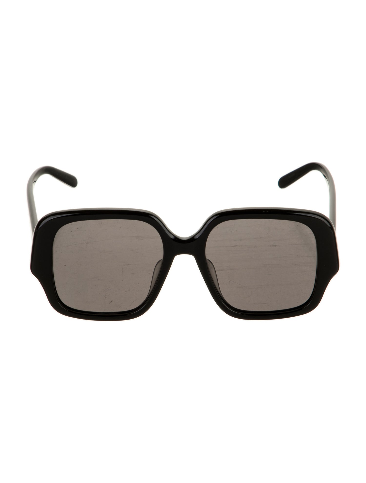 Loewe Square Tinted Sunglasses
