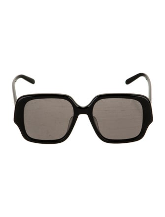 Loewe Square Tinted Sunglasses