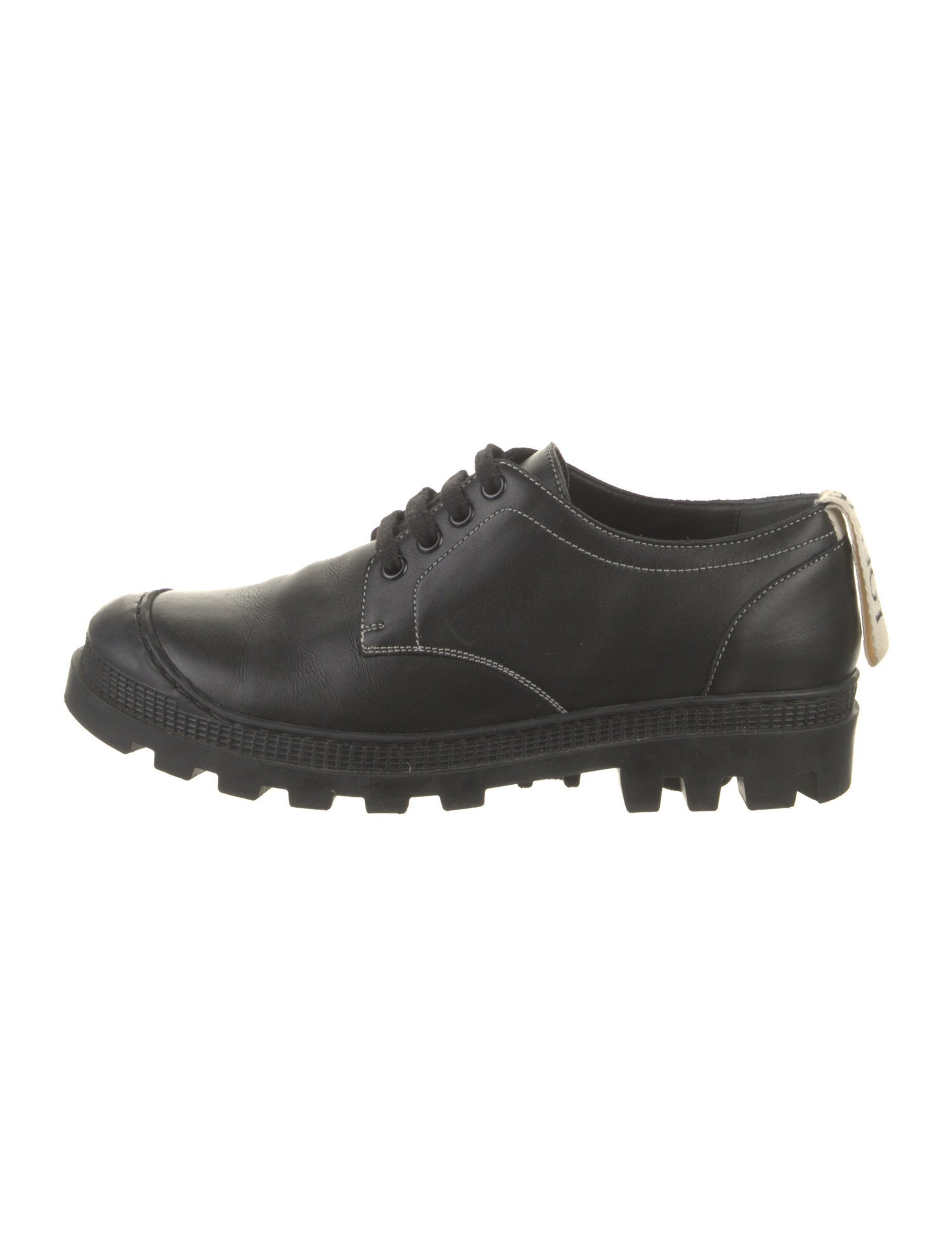 Loewe Leather Oxfords