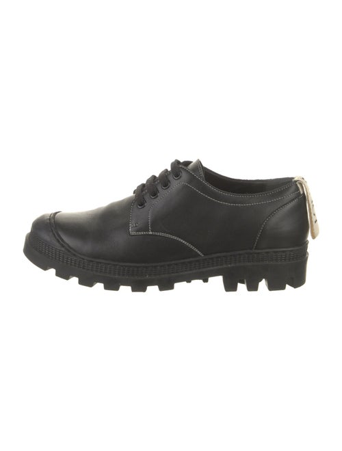 Loewe Leather Oxfords