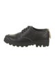 Loewe Leather Oxfords