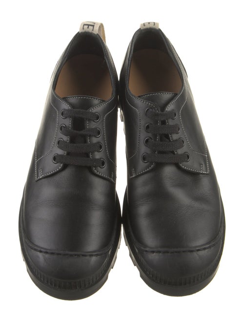 Loewe Leather Oxfords